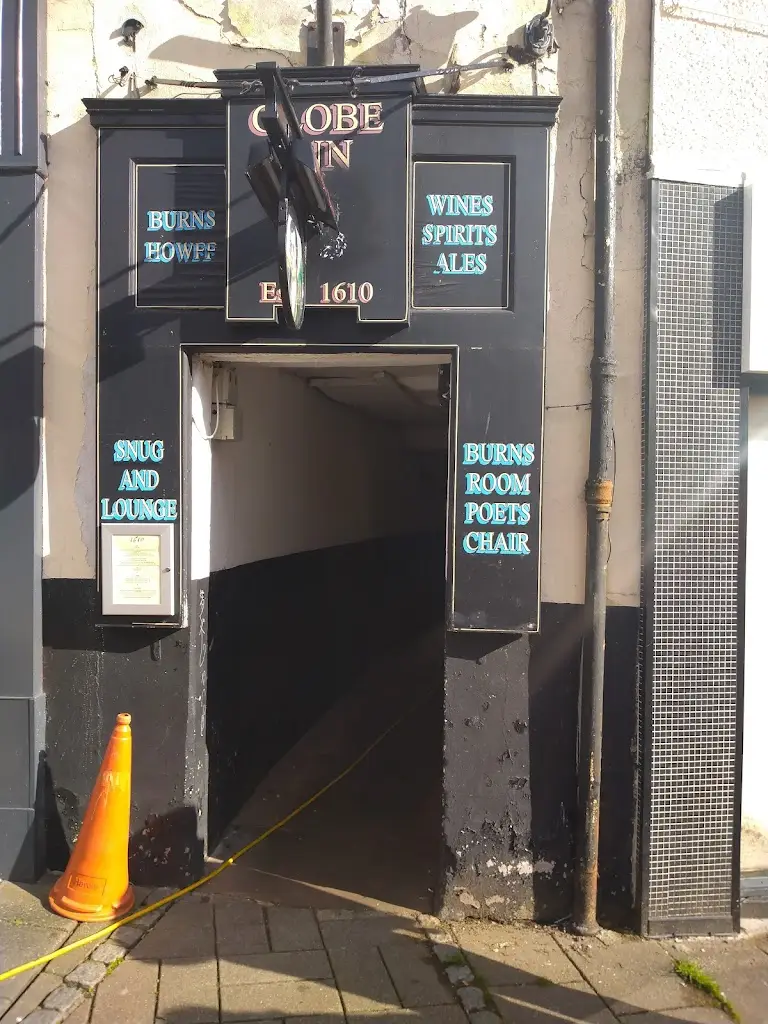 Roddy McLaren_The Tavern_Longtown_review