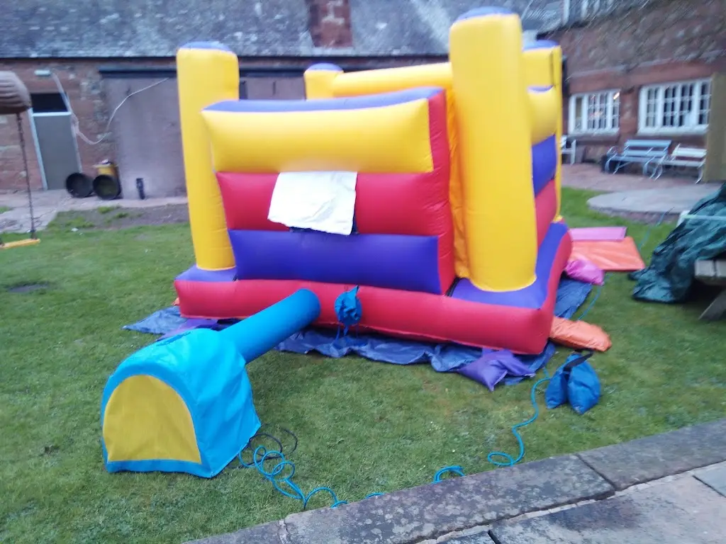 The Tavern Restaurant in Longtown