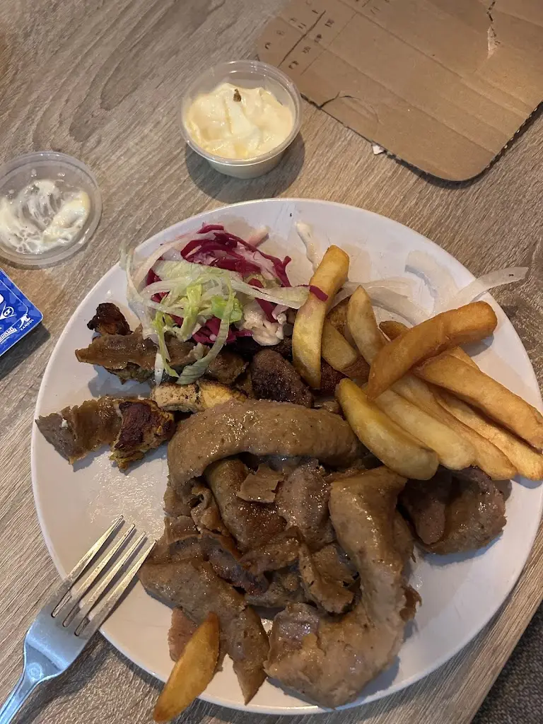 Chris H_Classic Pizza_Longtown_review