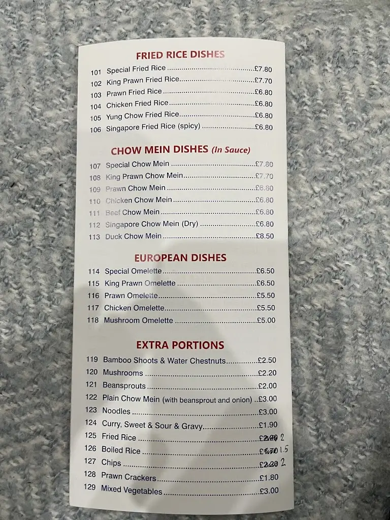 Menu_Kingsland Chinese Takeaway_Longtown_image_4