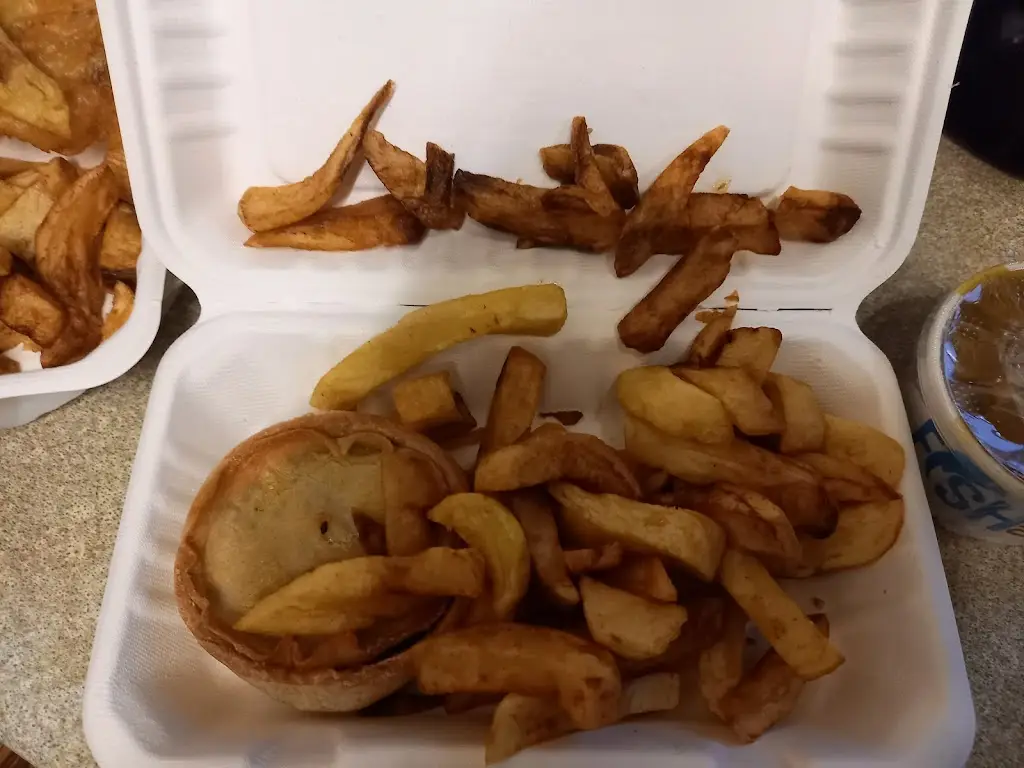 John Majer_The Esk Cafe_Longtown_review