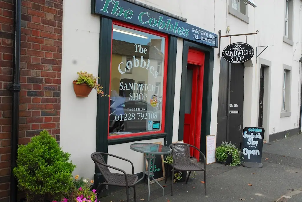 The Cobbles Sandwich Shop,_Longtown_slider_image_1