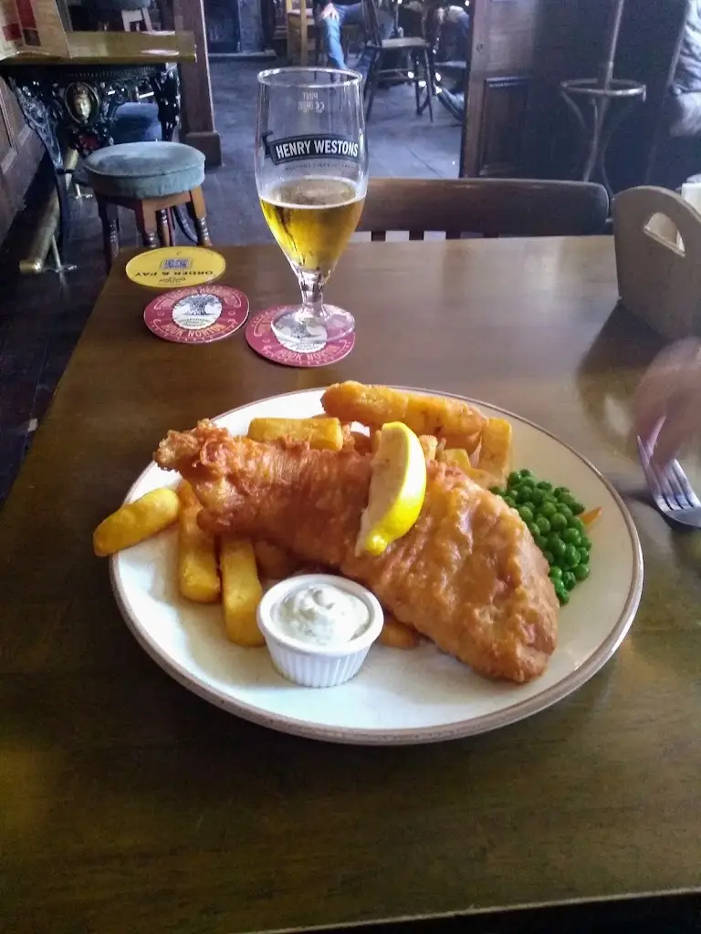 Menu_Ye Olde Reine Deer Inn_Adderbury_image_6