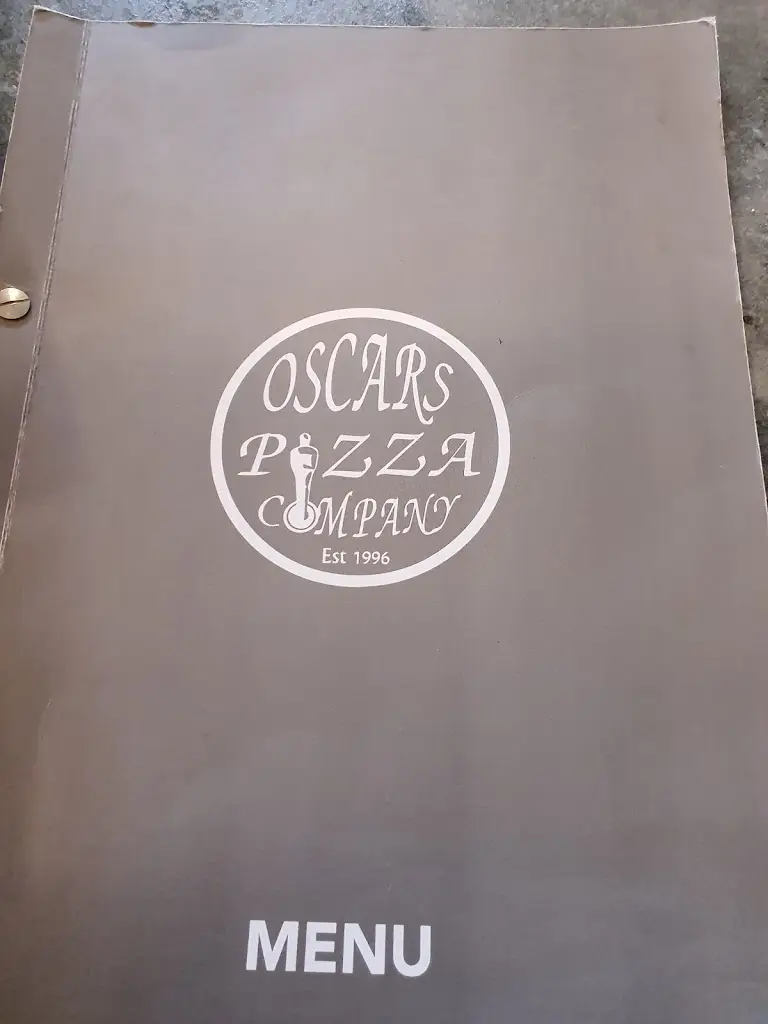 Savio Monteiro_Oscars Pizza Co Ltd_Abbots Langley_review