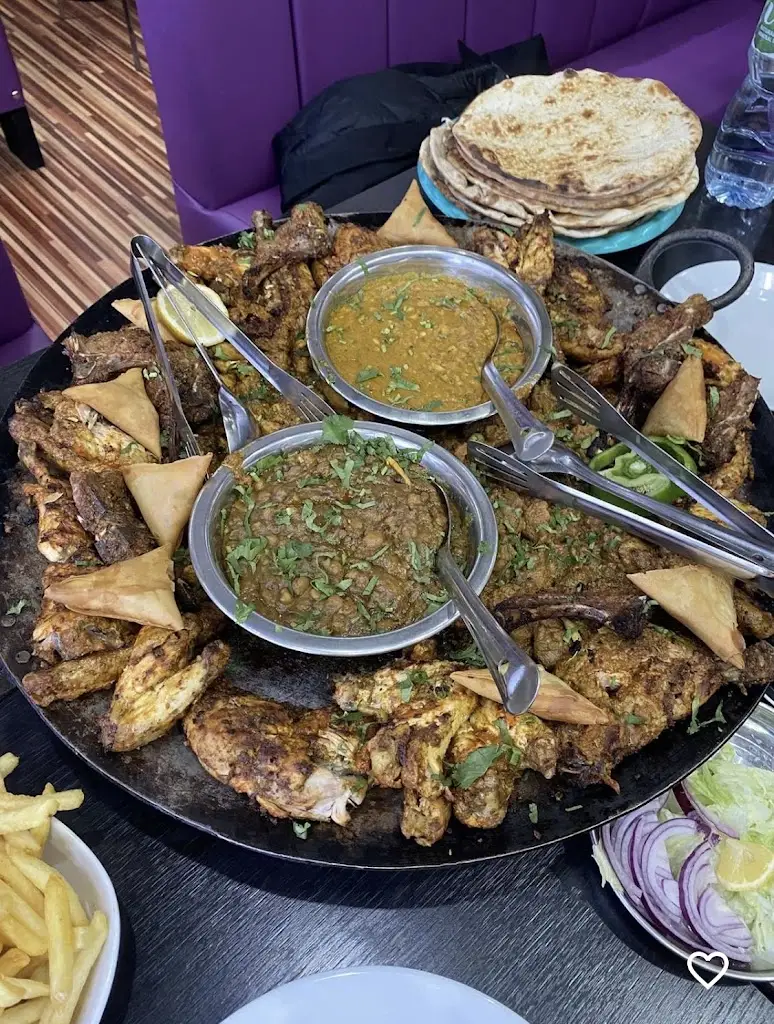 MUHAMMAD KAMRAN MALIK_Saleem's Tawa & Grill_Longsight_review