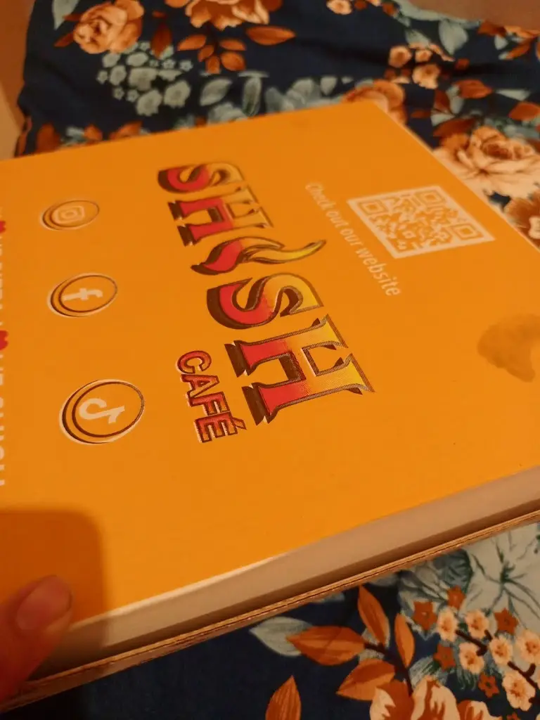 Hamza Khan_Shish Cafe_Longsight_review