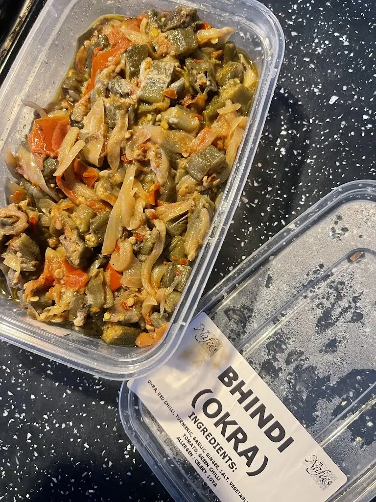 saleha nadeem_Nafees Sweet Centre _Longsight_review