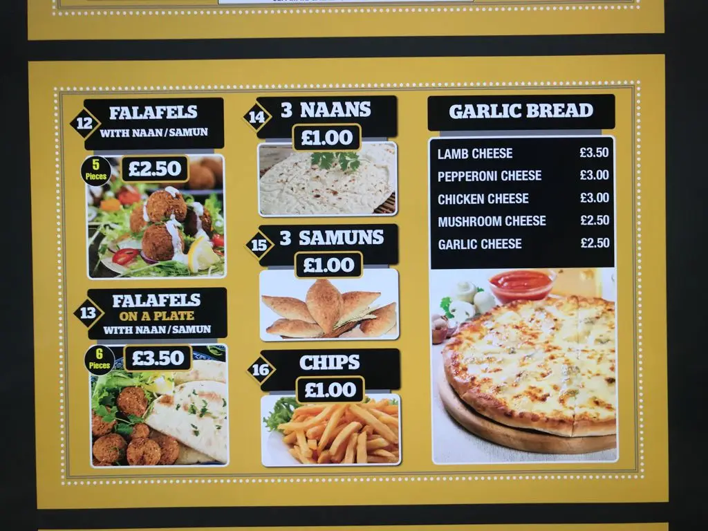 Menu_Today restaurant_Longsight_immagine_1