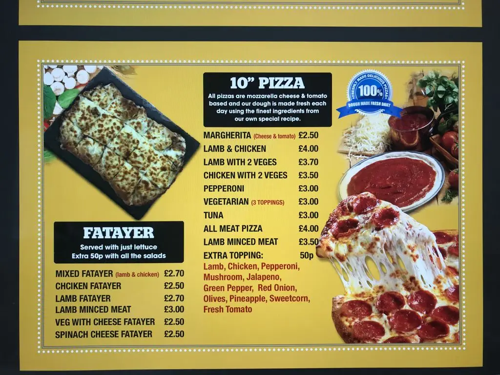 Menu_Today restaurant_Longsight_immagine_4