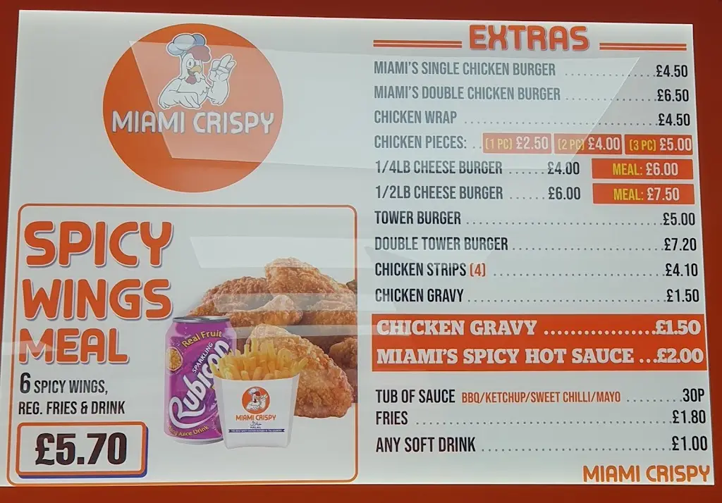 Menu_Miami Crispy Longsight - Manchester_Longsight_image_1
