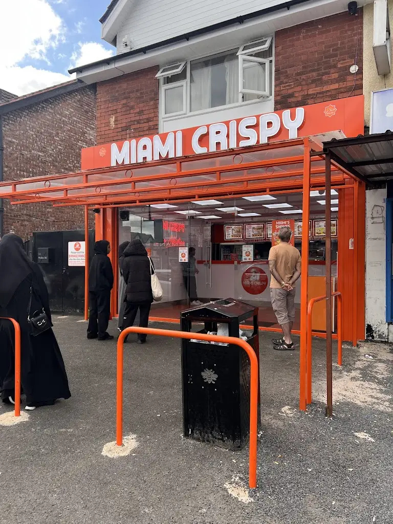 M E Lesteri_Miami Crispy Longsight - Manchester_Longsight_review