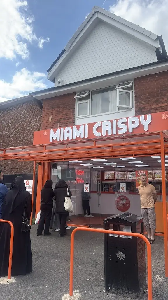 Sameer Ismail_Miami Crispy Longsight - Manchester_Longsight_review