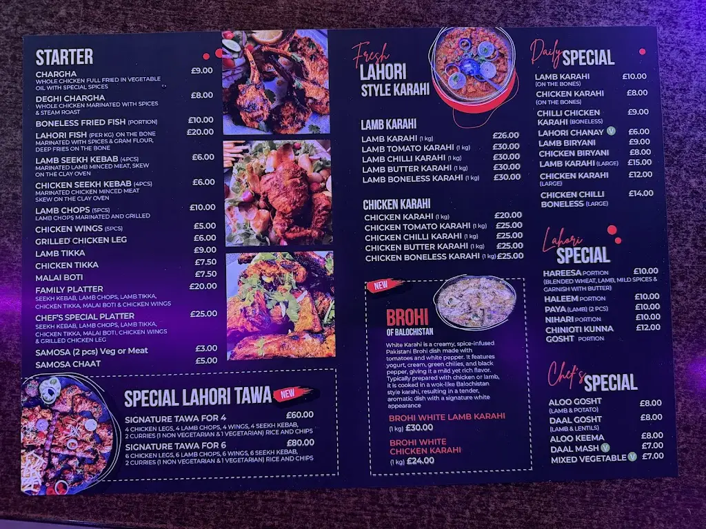 Menu_Lahori Karahi Manchester_Longsight_image_3