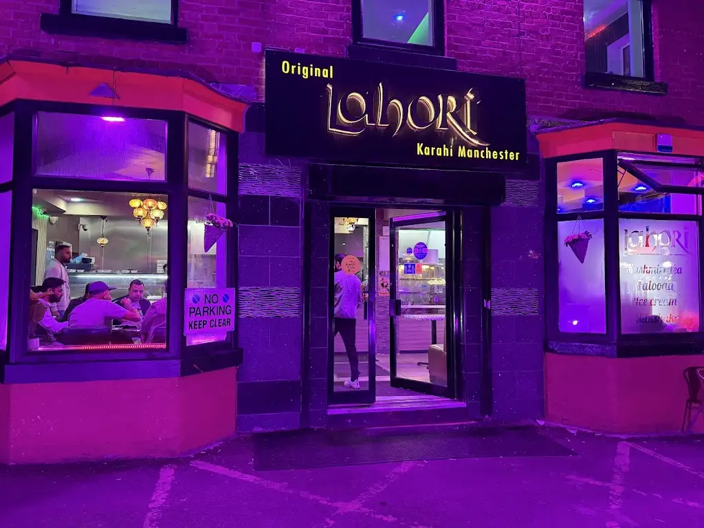 Pawandeep Singh Maniktala_Lahori Karahi Manchester_Longsight_review