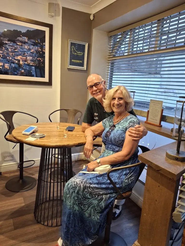 Pamela Aldous_Caravelli_Loughborough_recensione