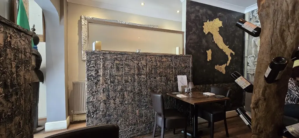 Bob Hawthorne_Caravelli_Loughborough_recensione