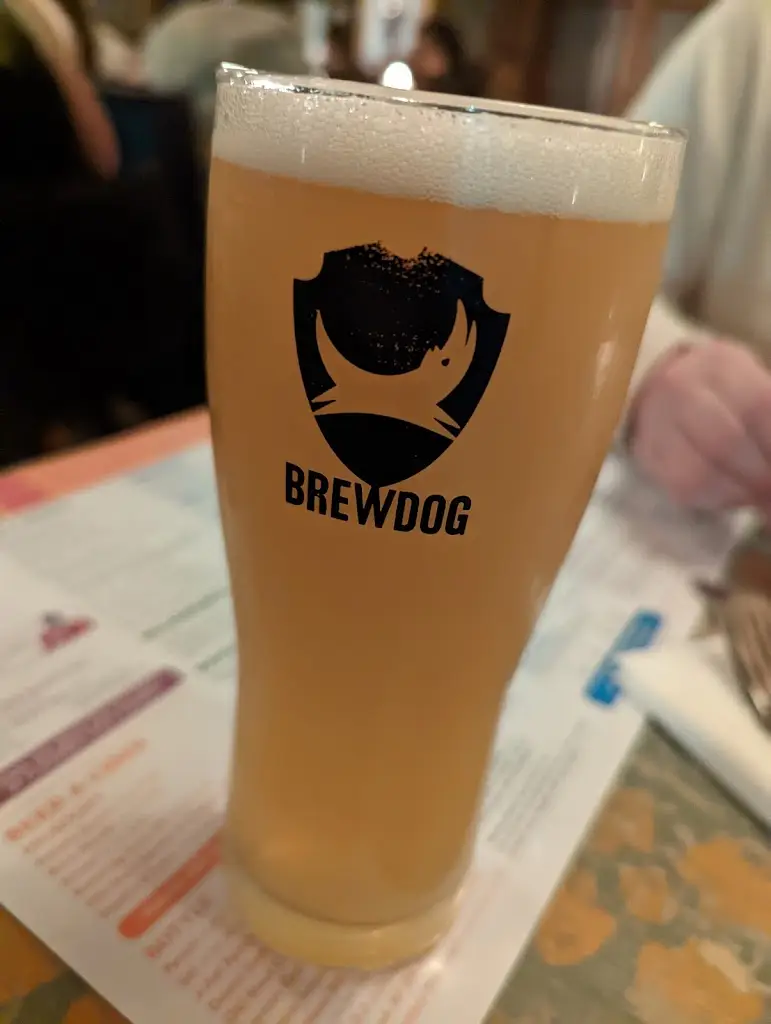 Menu_Centro Lounge_Loughborough_image_6