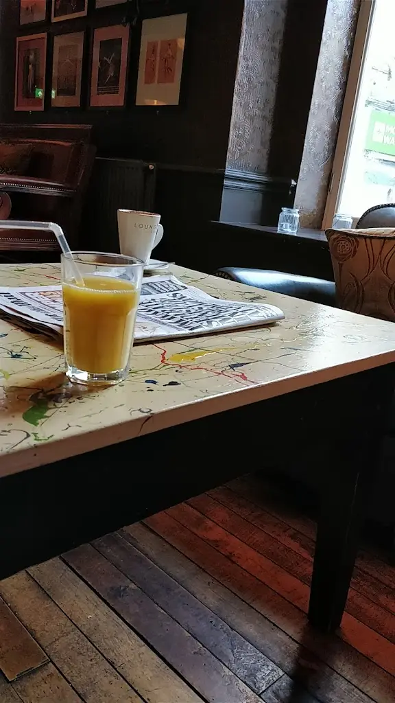 Menu_Centro Lounge_Loughborough_image_8