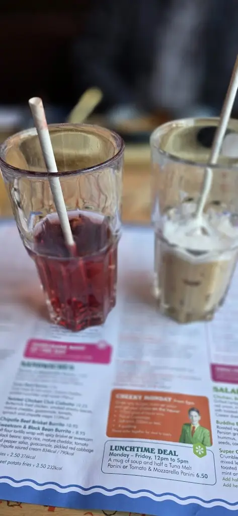 Joanne_Centro Lounge_Loughborough_review