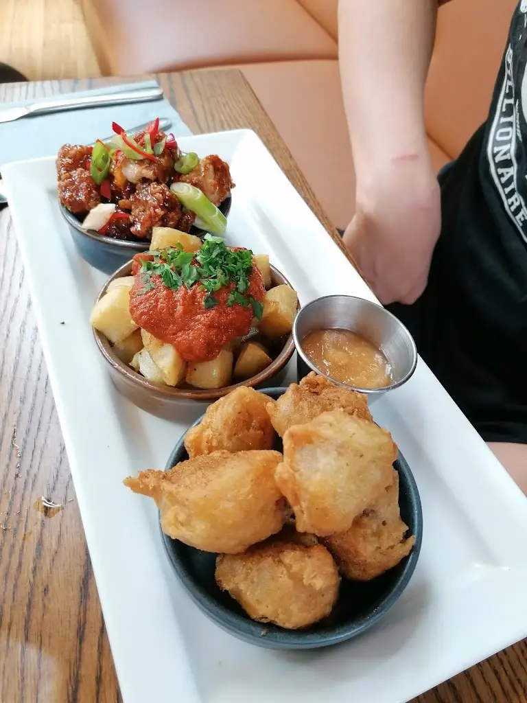 Menu_Goodliffes Bar_Loughborough_imagen_6