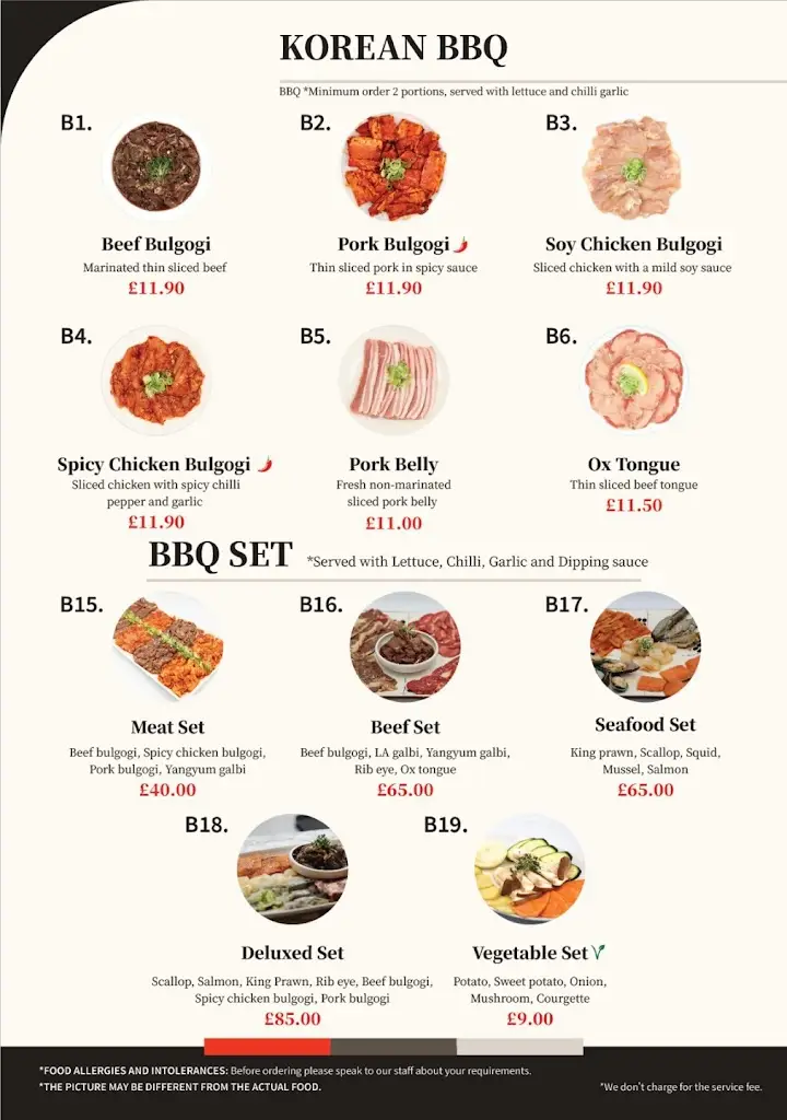 Menu_KoJa Restaurant_Loughborough_image_2