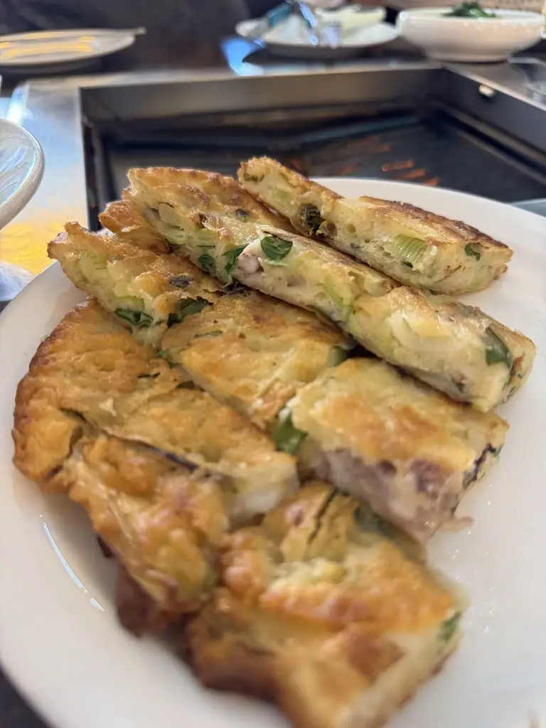 Steven Mather Solicitor_KoJa Restaurant_Loughborough_review