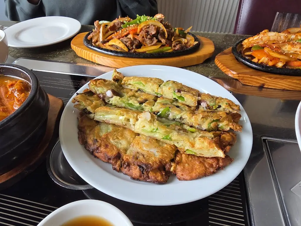 Dalton Baltazar_KoJa Restaurant_Loughborough_review