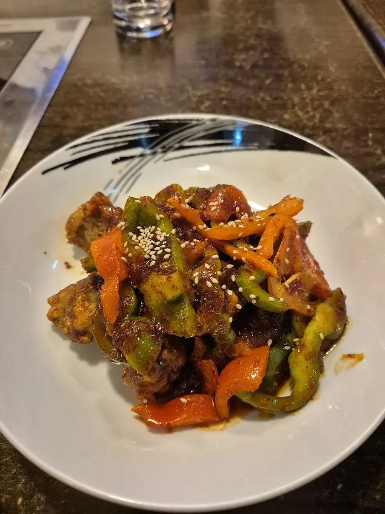 Lottie Pickering_KoJa Restaurant_Loughborough_review