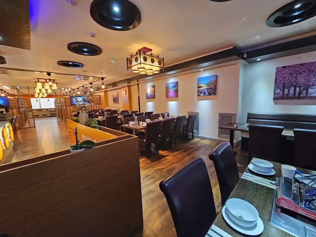 KoJa Restaurant restaurant in Loughborough