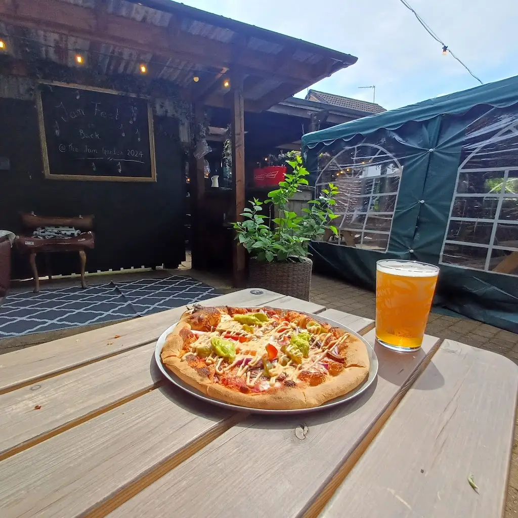 Menu_Jam Garden, Loughborough_Loughborough_image_7