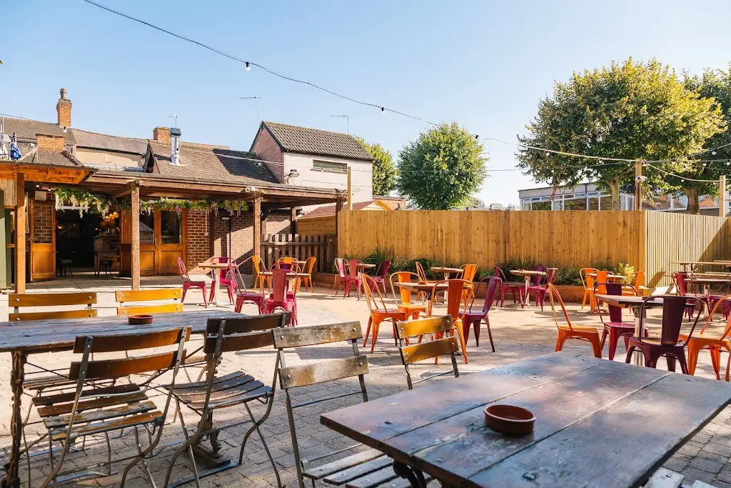 Jam Garden, Loughborough restaurant in Loughborough