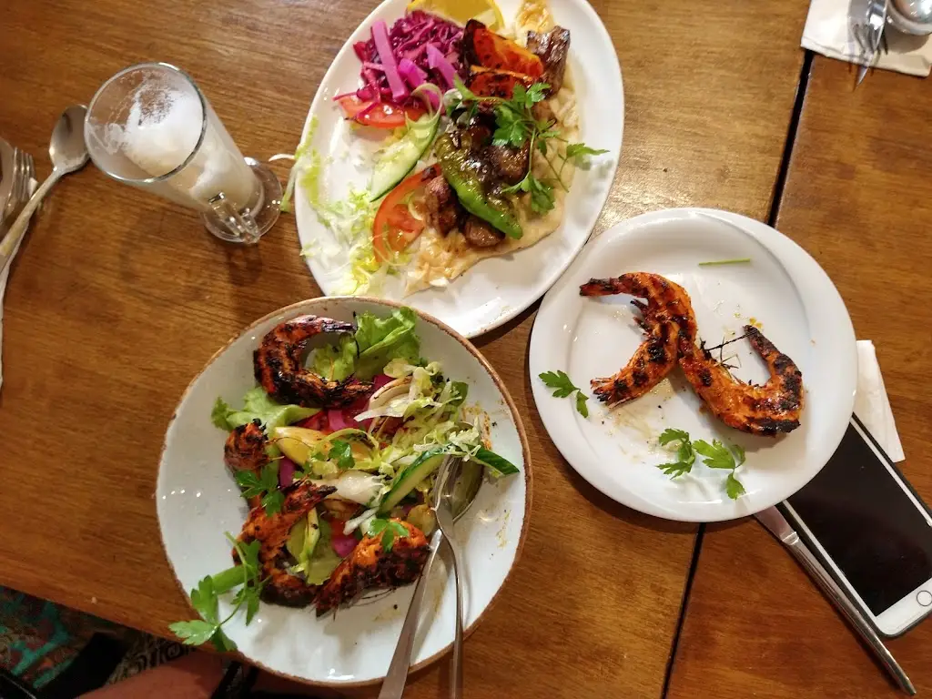 Menu_Prince Garden Restaurant &Shisha_Loughborough_image_5