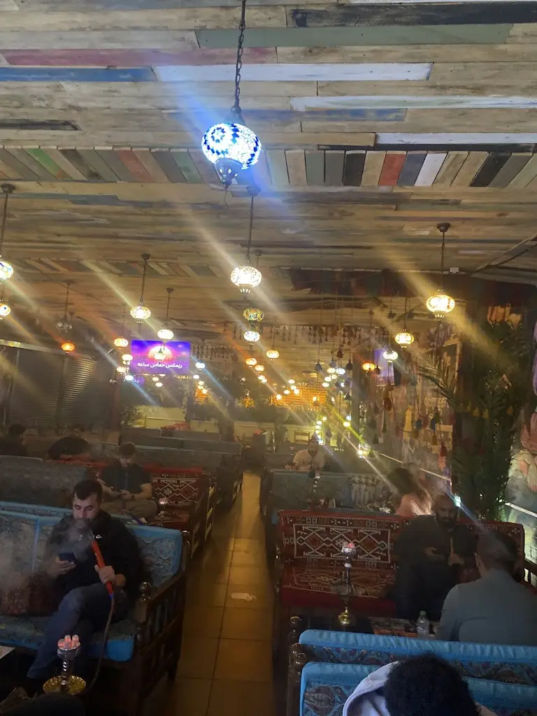 Mohamed Jumma_Prince Garden Restaurant &Shisha_Loughborough_review