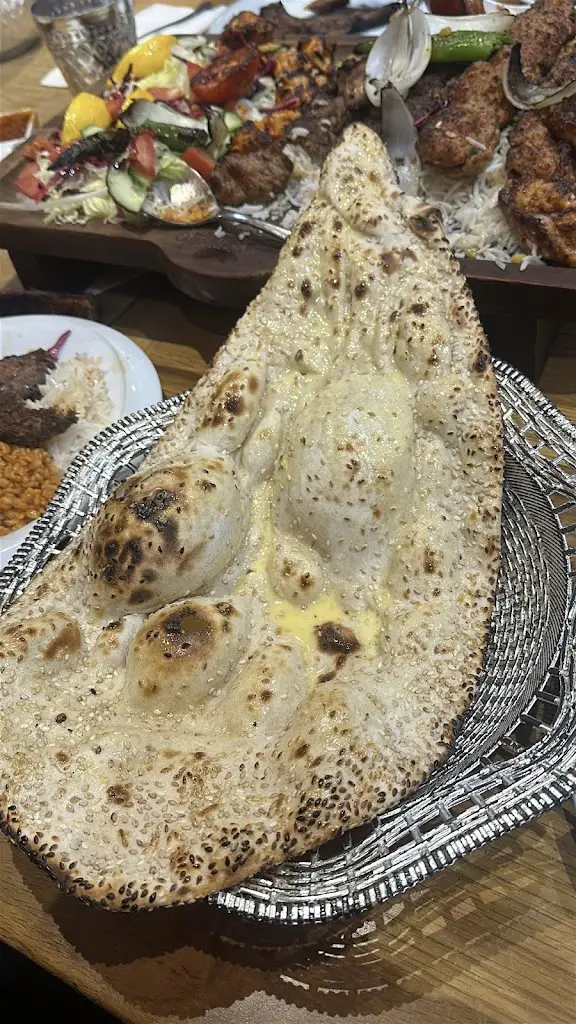 Asma Younis_Prince Garden Restaurant &Shisha_Loughborough_review