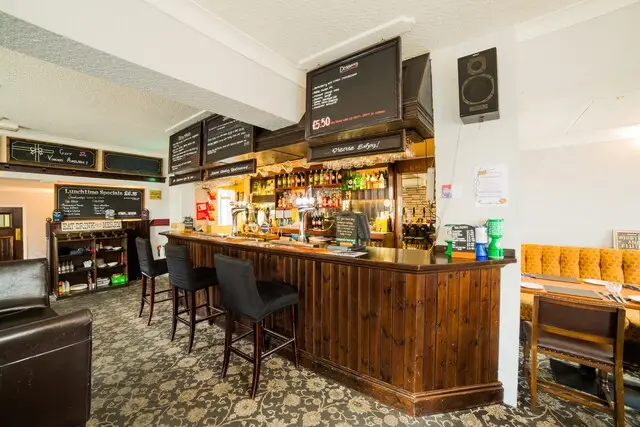 The Whistle And Flute restaurant à Barnetby le Wold