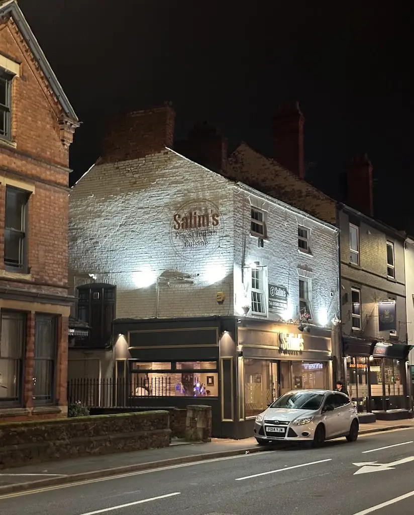 Serene Dubois-Lee_Salim's_Loughborough_review