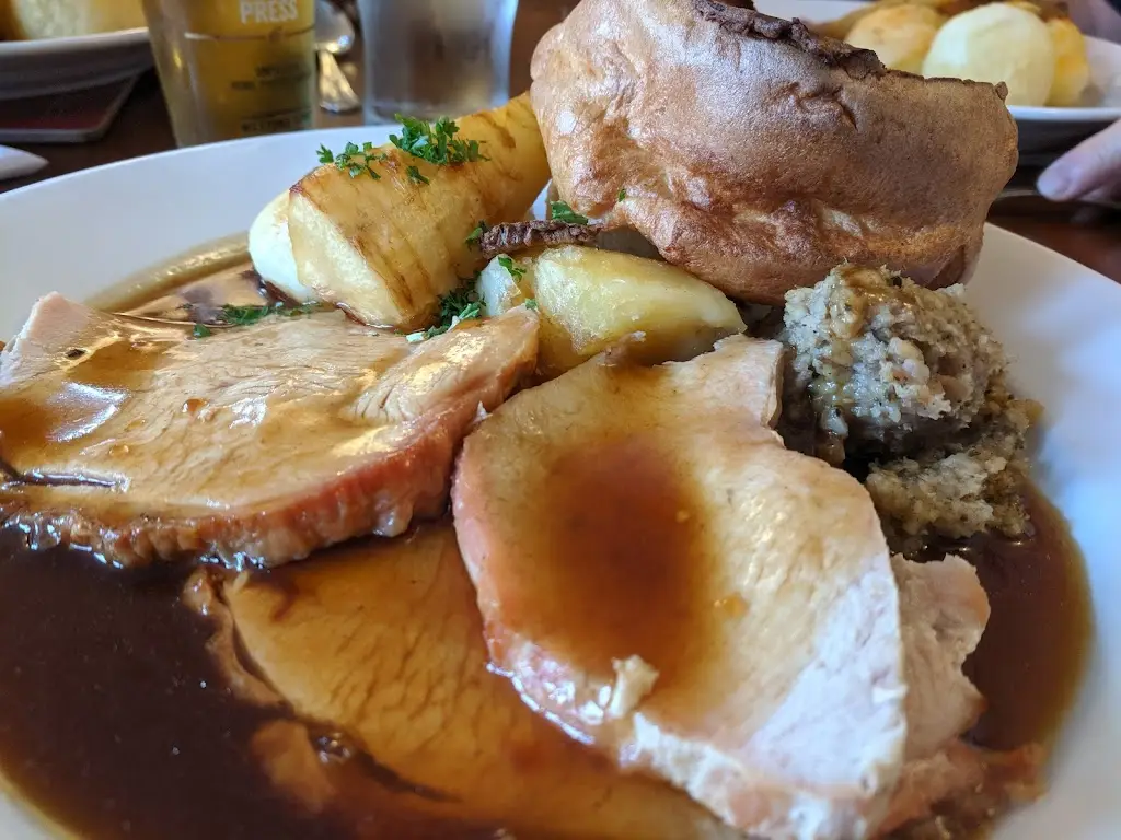 Menu_Crown and Anchor, Hereford_Lugwardine_image_7