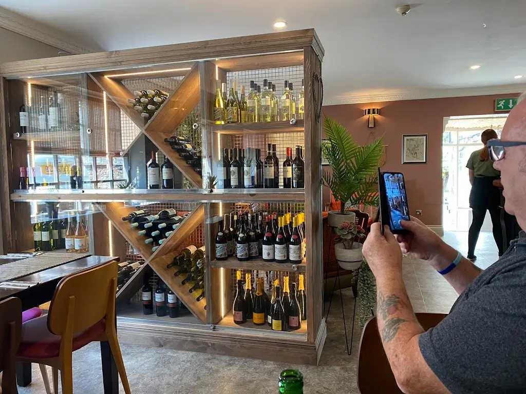 The Catchpenny restaurant in Luddenden Foot