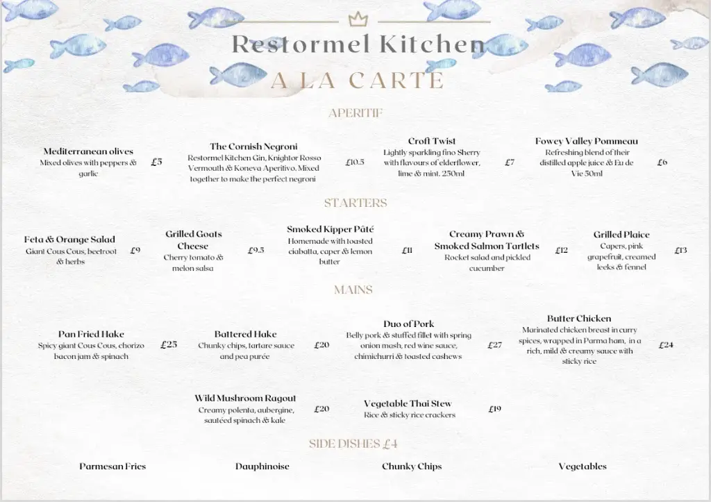 Menu_Restormel Kitchen_Lostwithiel_image_2