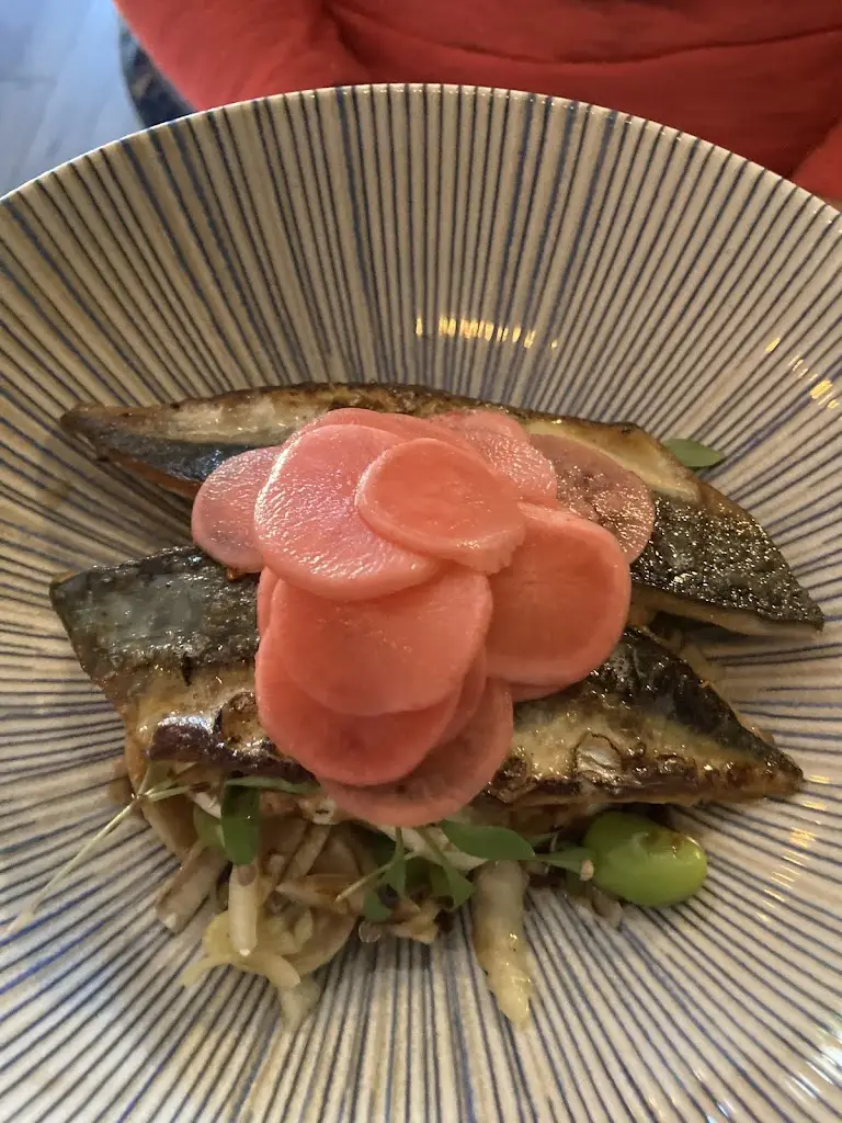 James Lodge_Asquiths Restaurant_Lostwithiel_review