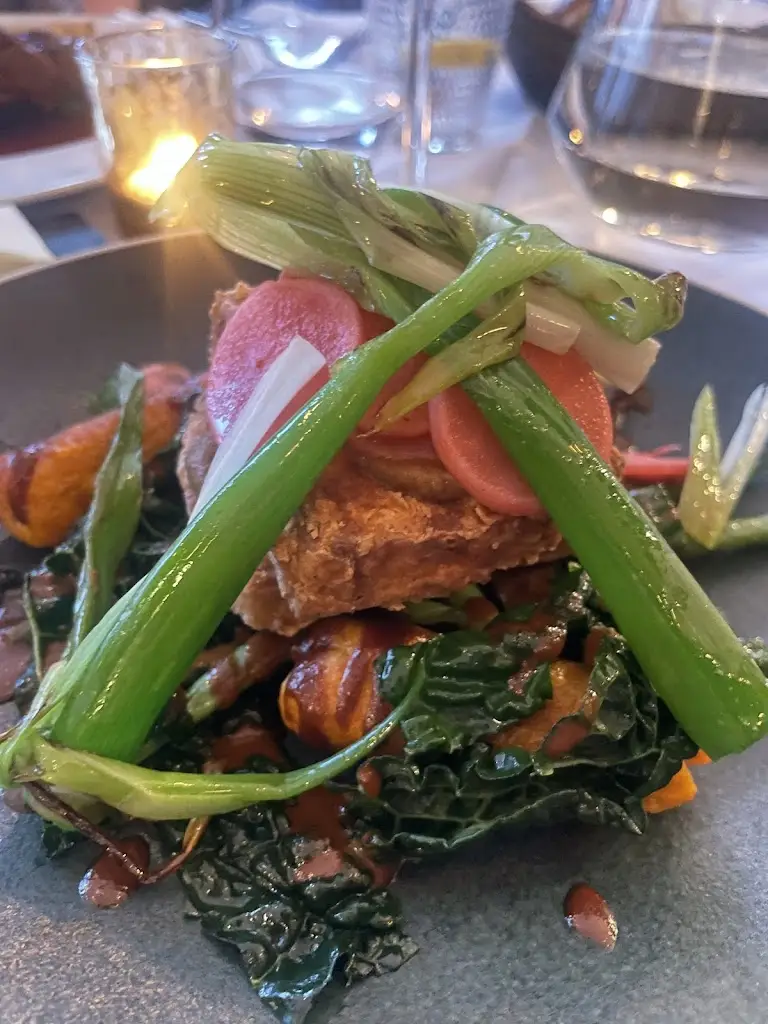 Steve Hackney_Asquiths Restaurant_Lostwithiel_review