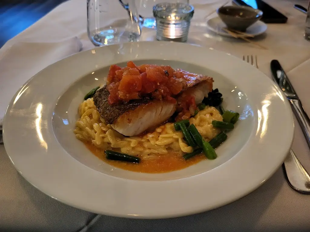 Asquiths Restaurant restaurant in Lostwithiel