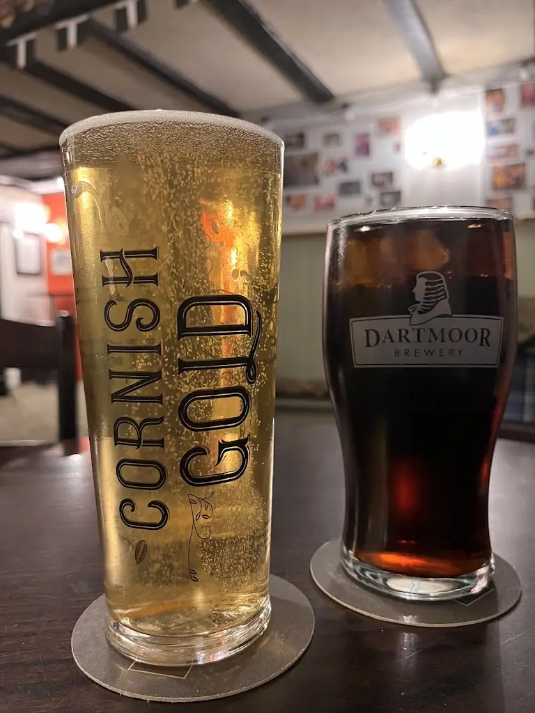 Menu_The Globe Inn_Lostwithiel_image_5