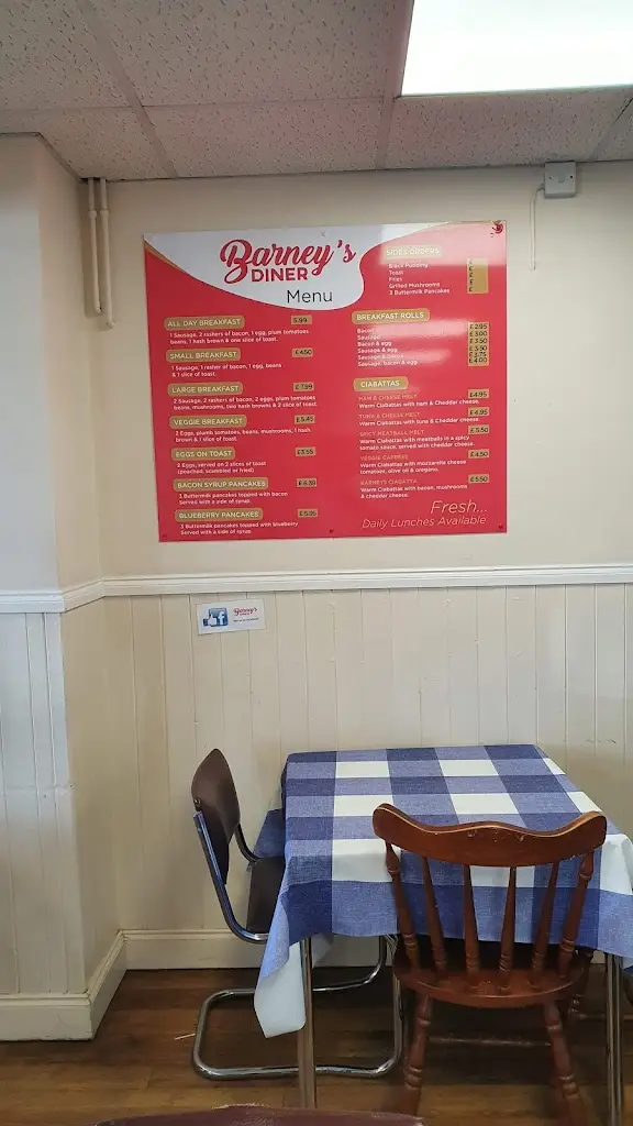 Menu_Barney's Diner_Barnetby le Wold_image_2
