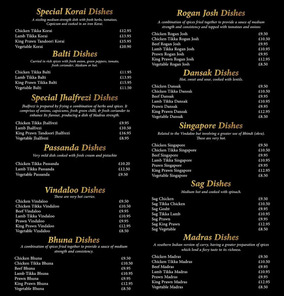 Menu_Moonlight Tandoori_Lostwithiel_image_1