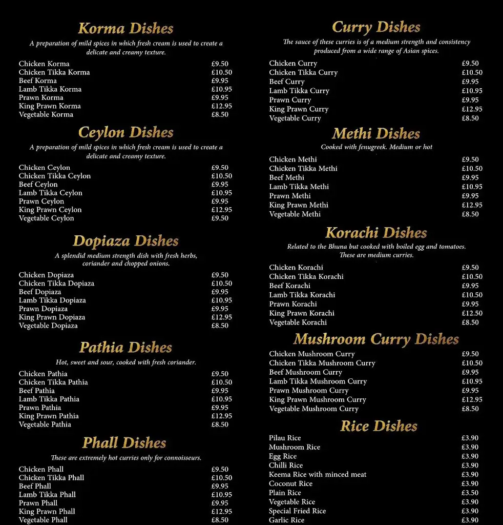 Menu_Moonlight Tandoori_Lostwithiel_image_2