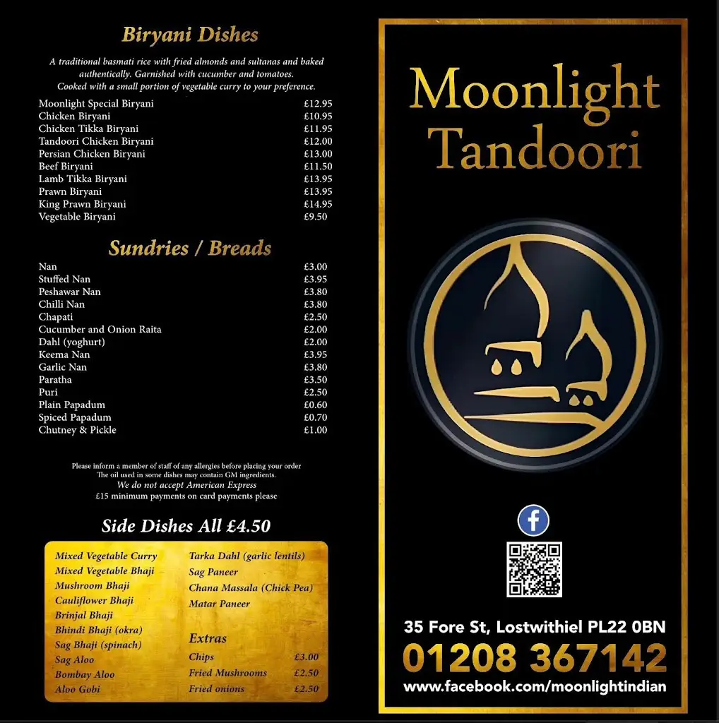 Menu_Moonlight Tandoori_Lostwithiel_image_4