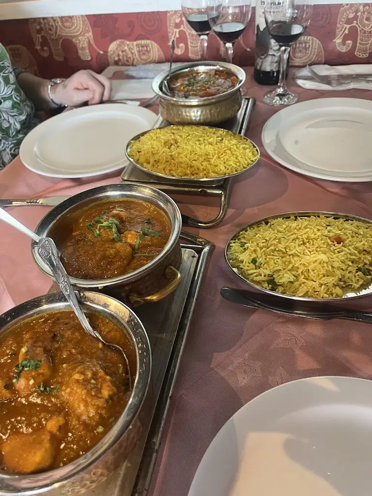 Jessica Jones_Moonlight Tandoori_Lostwithiel_review