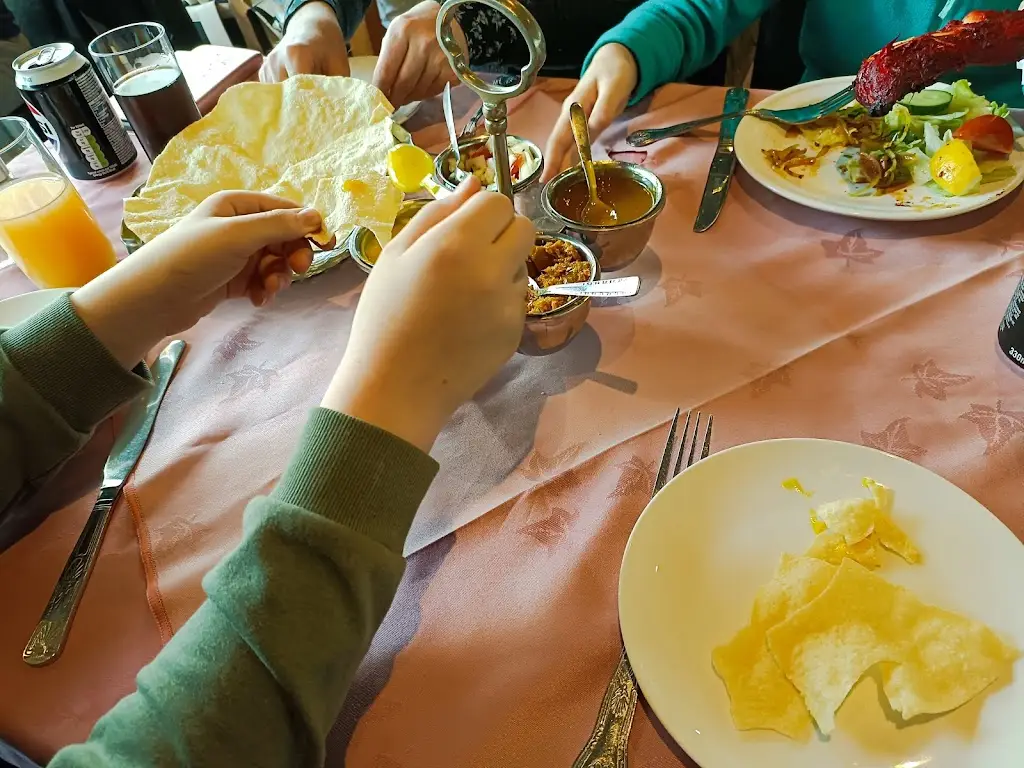 Gregorio Naredo_Moonlight Tandoori_Lostwithiel_review