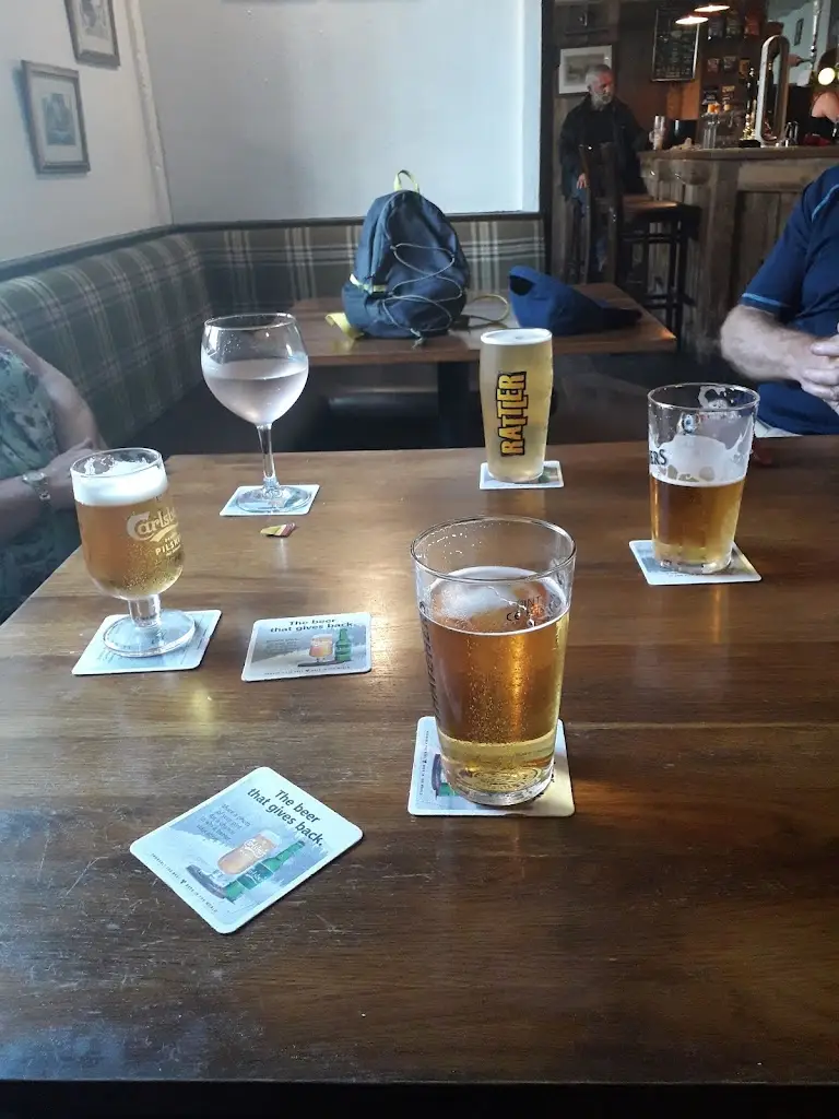 Menu_Earl of Chatham_Lostwithiel_immagine_1